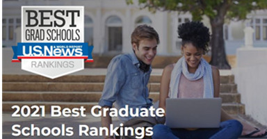 朋乐留学：US News 2021年美国最佳研究生院排名发布！！